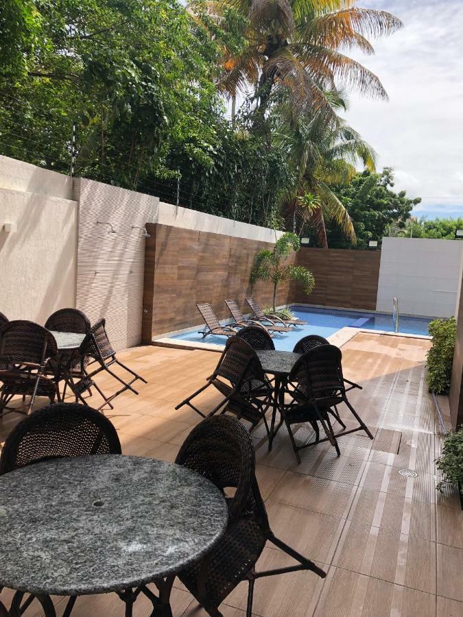 Veranno Di Porto-50mts Piscinas Naturais Apartamento *