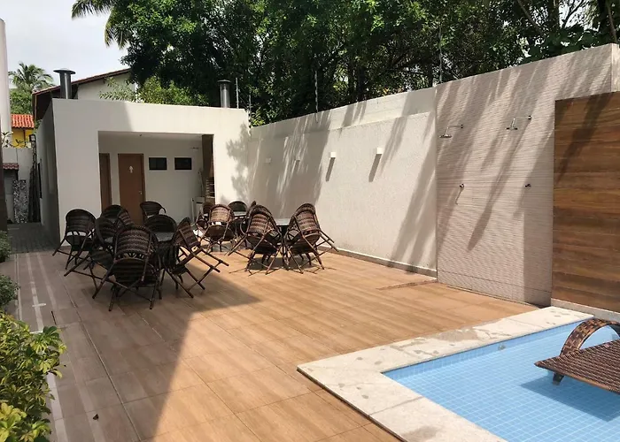 Veranno Di Porto-50Mts Piscinas Naturais