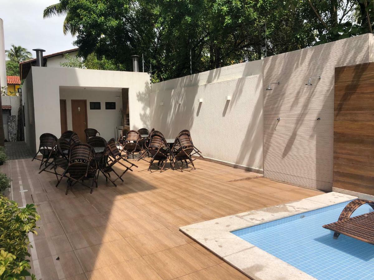 Apartment Veranno Di Porto-50mts Piscinas Naturais